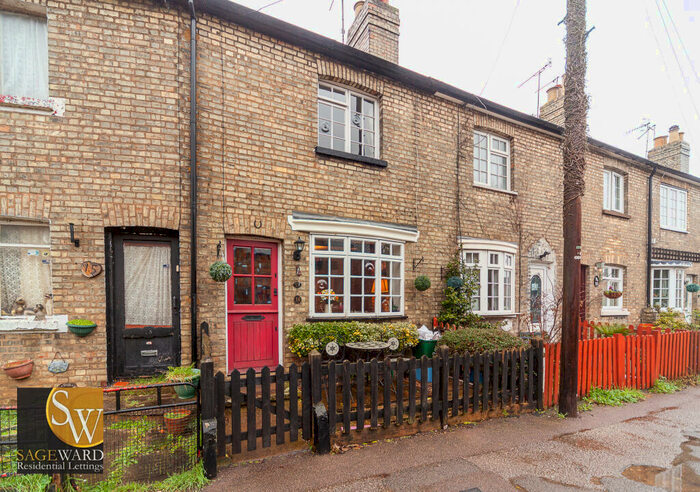 2 Bedroom House To Rent In Riverside, Hertford, Hertfordshire, SG14