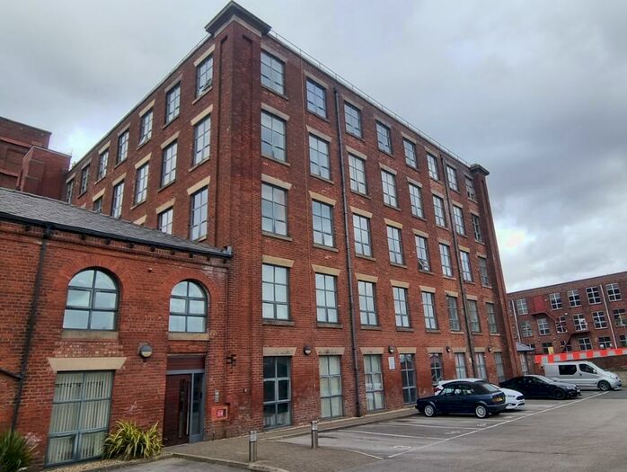 2 Bedroom Flat To Rent In Atlas Mill, Bolton, BL1