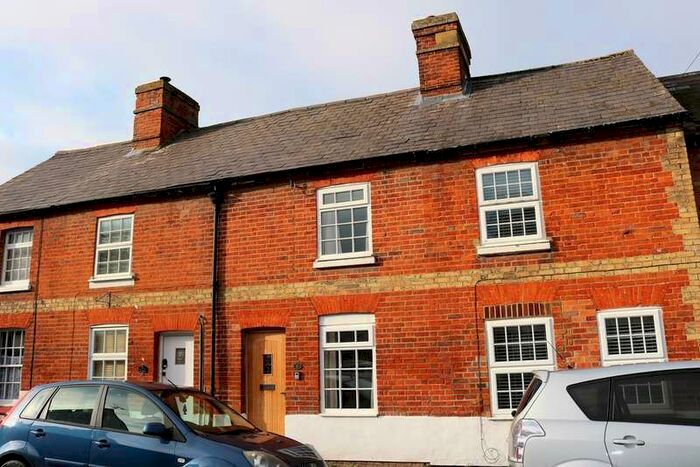 2 Bedroom Terraced House To Rent In Thame, Oxfordshire, OX9