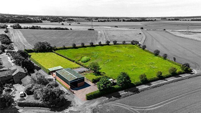 Land For Sale In Gregory Lane, Halsall, Ormskirk, Lancashire, L39