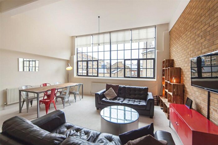 1 Bedroom Apartment To Rent In Brewhouse Lane, London, E1W