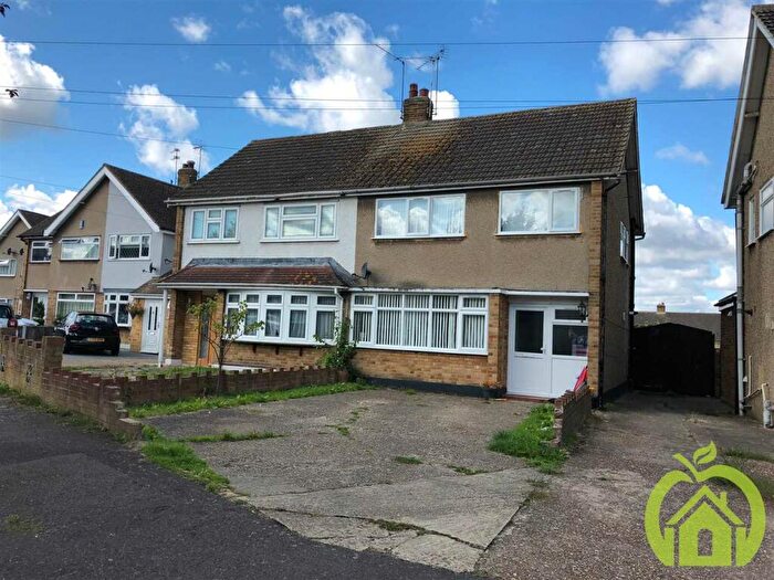 3 Bedroom Semi-Detached House To Rent In Cornwell Close, Hornchurch, RM11