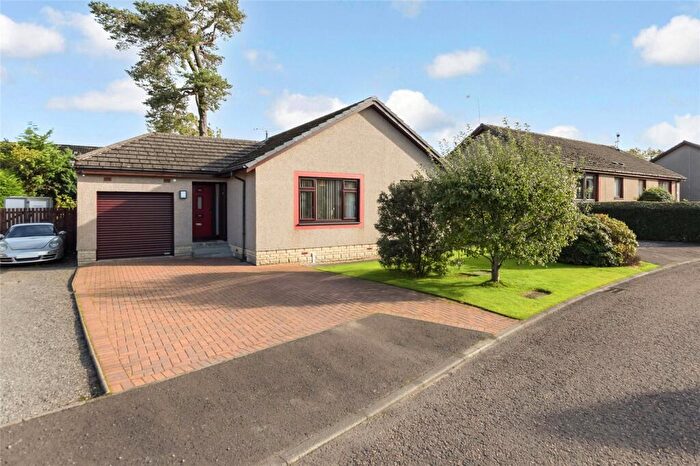 3 Bedroom Bungalow For Sale In Mill Gardens, Powmill, Dollar, FK14