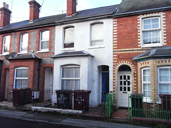 1 Bedroom Flat To Rent In Essex Street, Reading, Berkshire, RG2