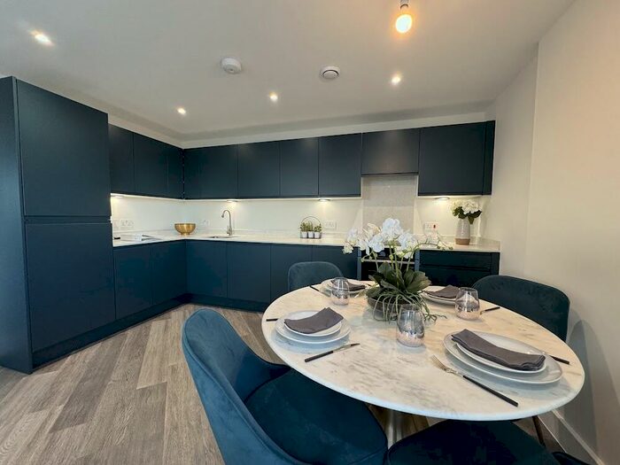 2 Bedroom Apartment For Sale In Canaway Court, Wimborne Road, Poole, Dorset, BH15