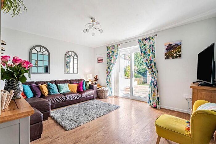 4 Bedroom Detached House For Sale In Pellymounter Road, St. Austell, PL25