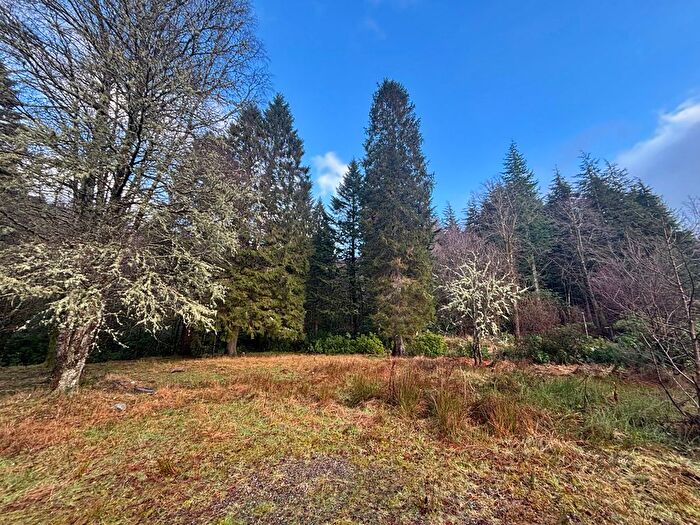 Land For Sale In Glencoe, Ballachulish, PH49