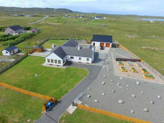 2 Bedroom Bungalow For Sale In South Shawbost, Isle Of Lewis, HS2