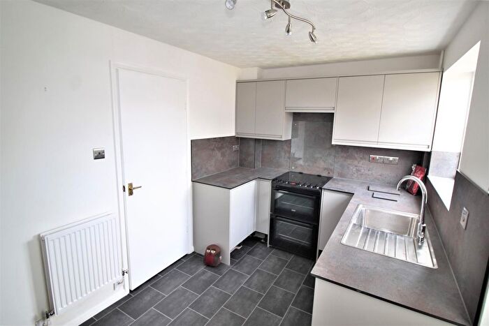 2 Bedroom Terraced House To Rent In Catterick Close, Chippenham, SN14