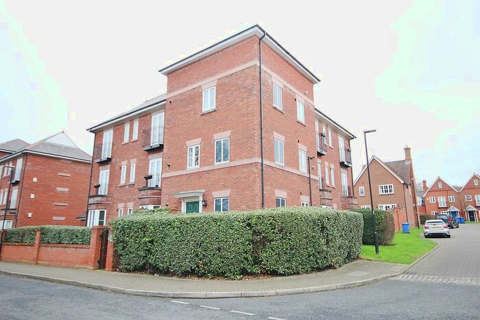 2 Bedroom Flat To Rent In Ballantyne Place, Winwick, Warrington, WA2