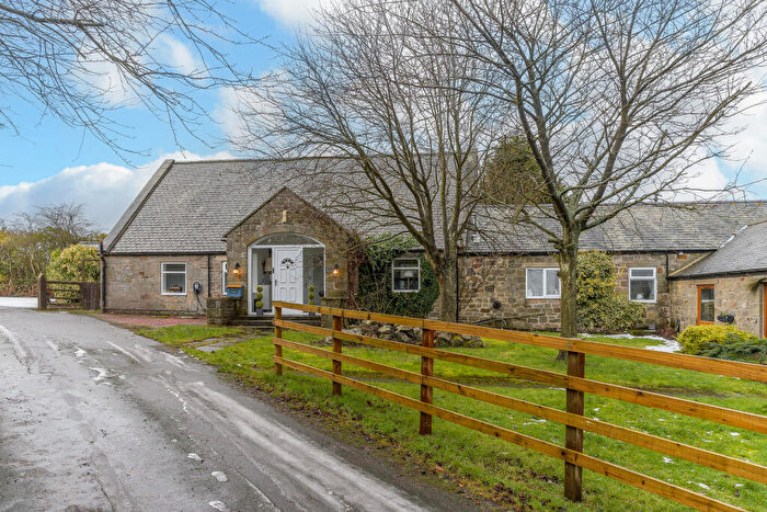 3 Bedroom Bungalow For Sale In The Besom Byre, Longframlington, Morpeth, Northumberland, NE65