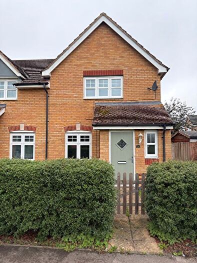 2 Bedroom End Of Terrace House To Rent In Teal Avenue, Soham, CB7
