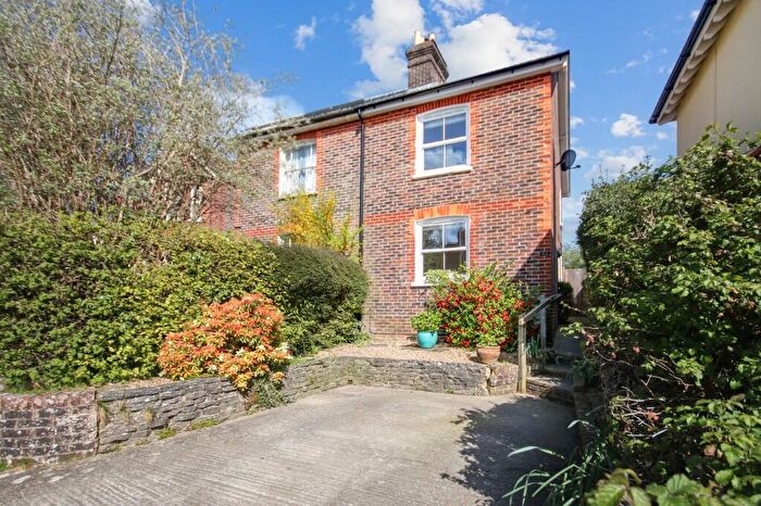 2 Bedroom Semi-Detached House For Sale In Dunnings Road, East Grinstead, West Sussex, RH19