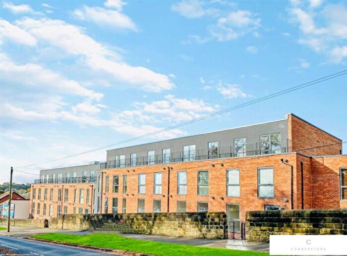 2 Bedroom Apartment To Rent In Northgate House, Stonegate Road, Meanwood, Leeds, West Yorkshire., LS6
