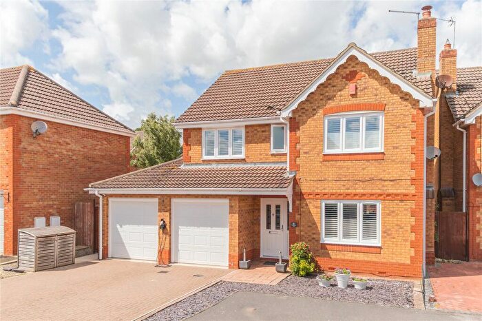 4 Bedroom Detached House For Sale In Stevenson Road, Taw Hill, Swindon, Wiltshire, SN25