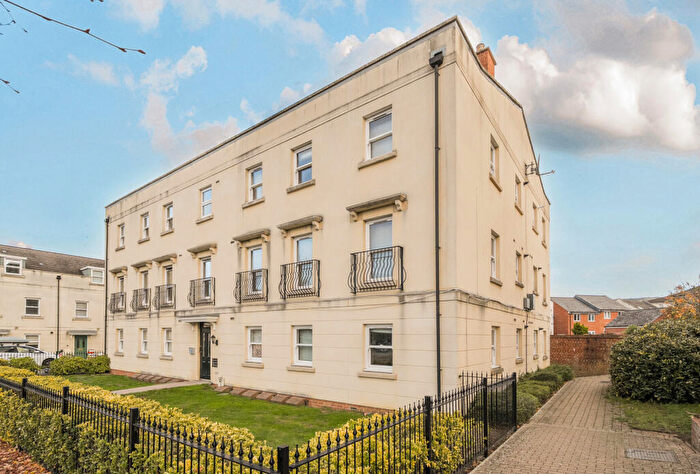 2 Bedroom Apartment For Sale In Redmarley Road, Cheltenham, Gloucestershire, GL52