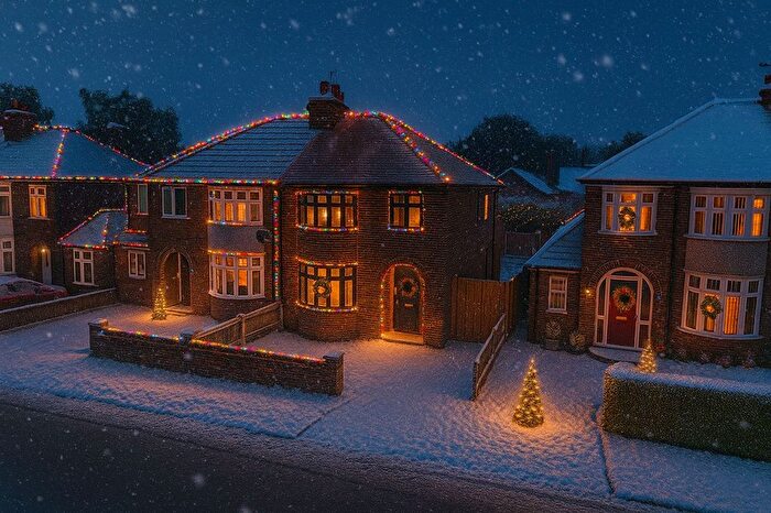 3 Bedroom Semi-Detached House For Sale In Beaconsfield Crescent, Widnes, WA8