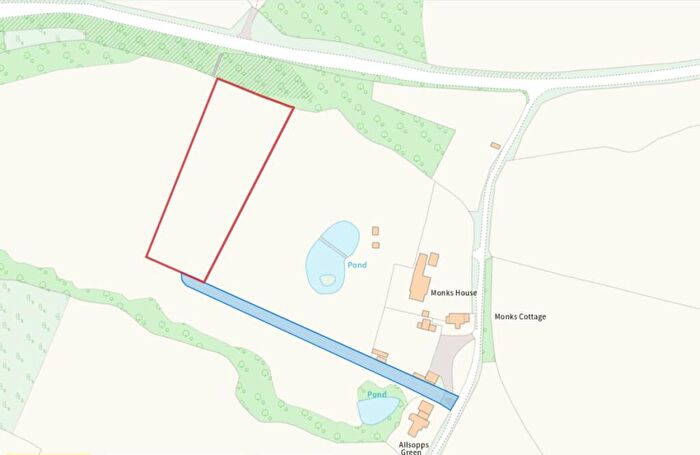 Farm Land For Sale In Westerleigh Hill, Westerleigh, Bristol, BS37