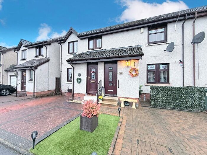 2 Bedroom Terraced House For Sale In Castle Avenue, Airth, FK2