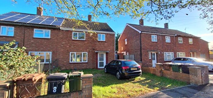 3 Bedroom House To Rent In Acacia Avenue, Peterborough, PE1