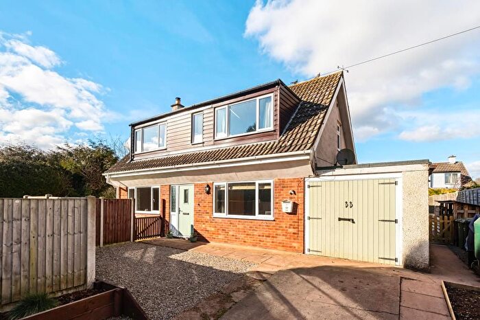 4 Bedroom Detached House For Sale In Peterchurch, Hereford, HR2