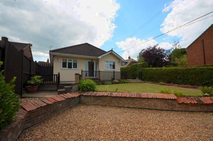 2 Bedroom Detached Bungalow To Rent In Chelveston Road, Stanwick, NN9