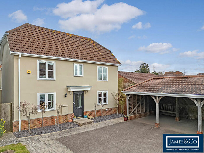 4 Bedroom Detached House For Sale In Thaxted, Dunmow, CM6