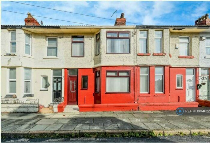 3 Bedroom Terraced House To Rent In Frogmore Road, Liverpool, L13
