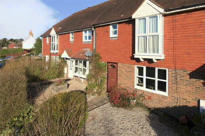 3 Bedroom Terraced House For Sale In 3 Wealden Cottages, Heathfield Road, Burwash Weald, Etchingham, TN19