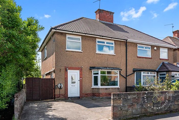 3 Bedroom Semi Detached House For Sale In Heol Powis, Cardiff, CF14
