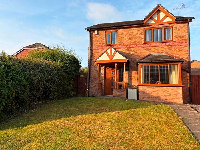 3 Bedroom Detached House For Sale In Flass Lane, Barrow-in-Furness, Cumbria, LA13