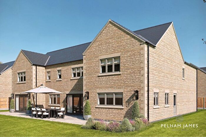 5 Bedroom Detached House For Sale In East Street, Rippingale, PE10