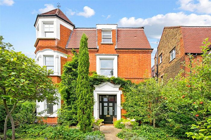 5 Bedroom Detached House To Rent In Harvist Road, Queens Park, London, NW6