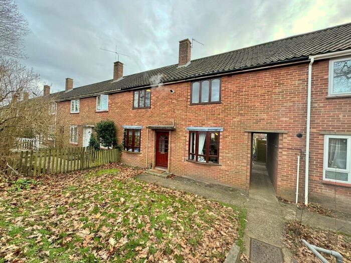4 Bedroom Terraced House To Rent In The Avenues, Norwich, NR4