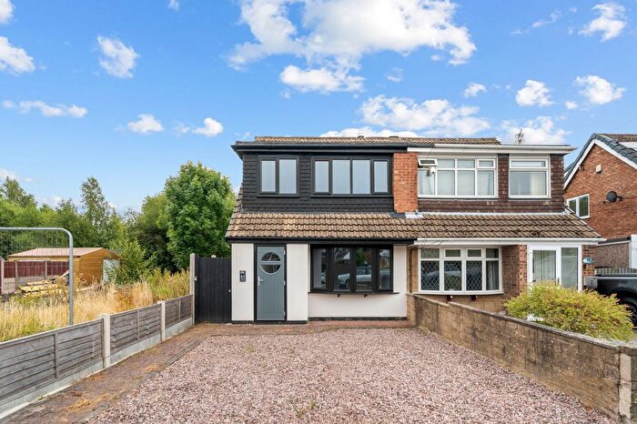 3 Bedroom Semi-Detached House To Rent In Telford Crescent, Leigh, WN7