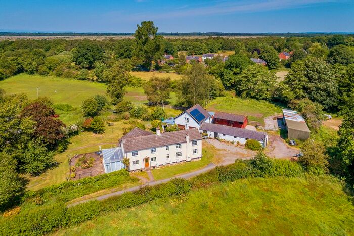 4 Bedroom Detached House For Sale In Whixall, Whitchurch, SY13