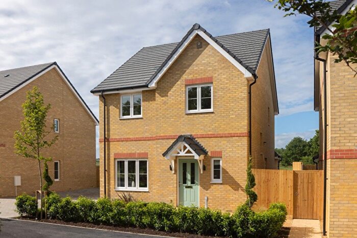 4 Bedroom Detached House For Sale In "Orpine" At Arlesey Road, Stotfold, Hitchin, SG5