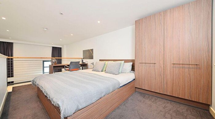 Studio To Rent In Nelson Mandela Place, Glasgow, G2