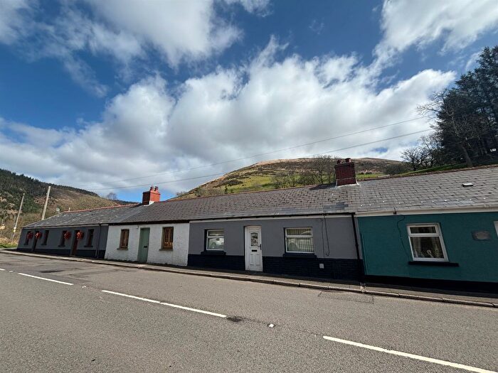 2 Bedroom Terraced Bungalow For Sale In Gelli Houses, Cymmer, Port Talbot, SA13