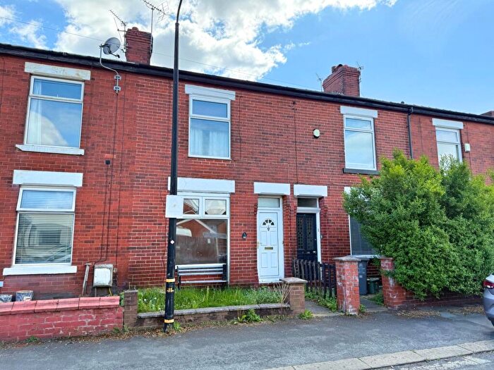 2 Bedroom Terraced House For Sale In Wolseley Road, Sale, M33
