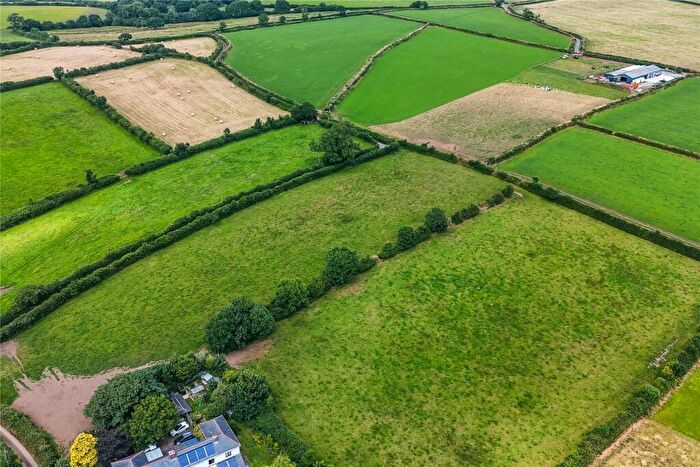 Land For Sale In Chawleigh, Chulmleigh, Devon, EX18