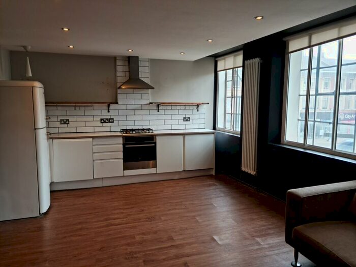 1 Bedroom Apartment To Rent In The Hockley Mill, Nottingham, NG1