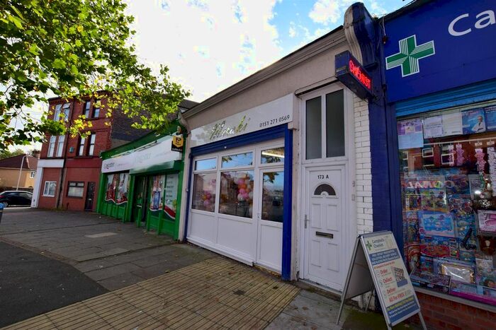 1 Bedroom Flat To Rent In Poulton Road, Wallasey, CH44