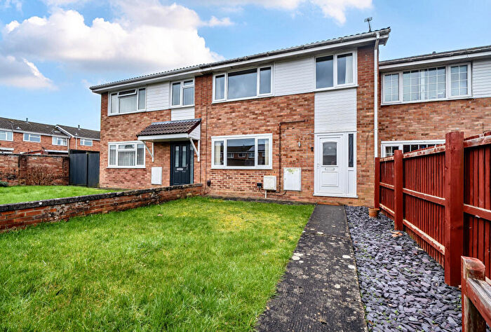 3 Bedroom Terraced House For Sale In Littledean, Yate, Bristol, Gloucestershire, BS37