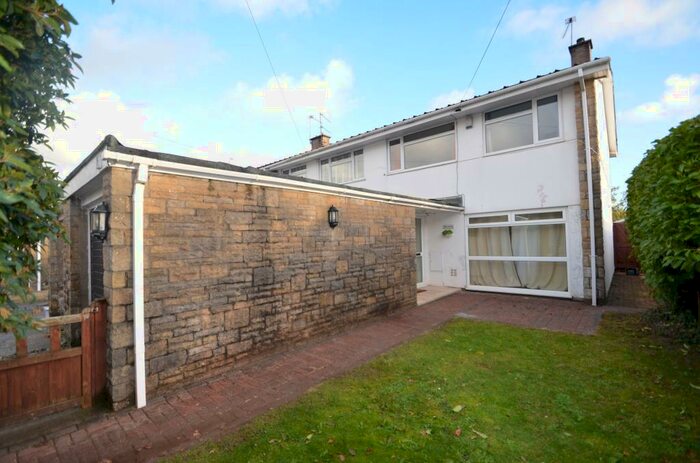 3 Bedroom End Of Terrace House To Rent In Mur Gwyn, Rhiwbina, Cardiff, CF14