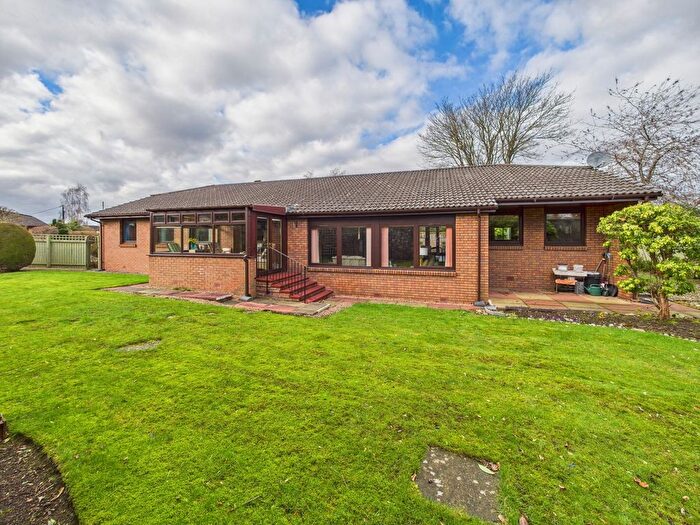 4 Bedroom Bungalow For Sale In Woodlands Park, Perthshire, PH10