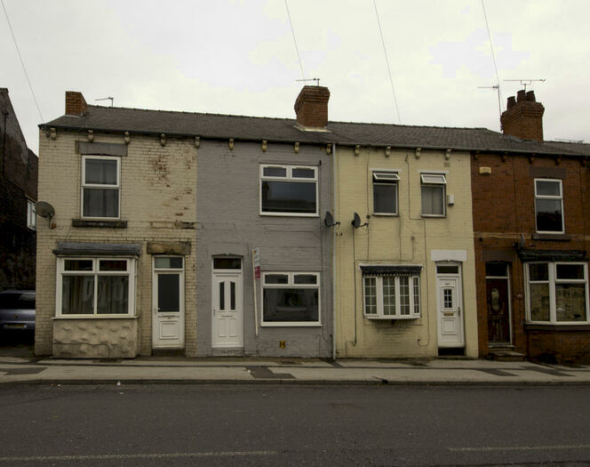 2 Bedroom House To Rent In Wath Road, Mexborough, S64