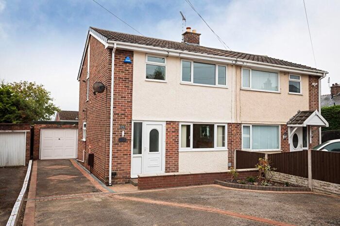 3 Bedroom Semi-Detached House To Rent In Conway Avenue, Buckley, CH7