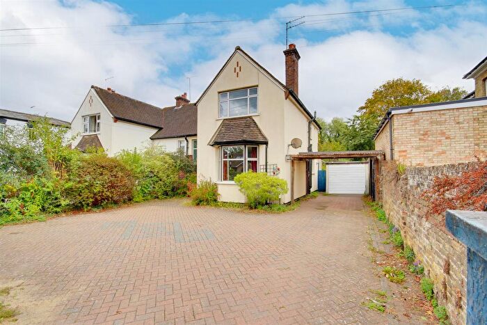 3 Bedroom Semi Detached House For Sale In Needingworth Road, St. Ives, PE27