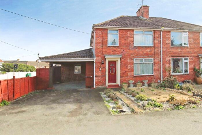 2 Bedroom Semi Detached House For Sale In Wynsome Street, Southwick, BA14